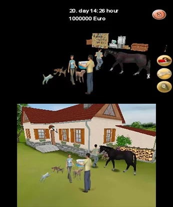 Изображение игры: My Pet School 3D