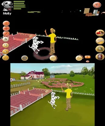 Изображение игры: My Pet School 3D