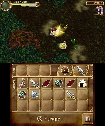 Изображение игры: Excave II: Wizard of the Underworld