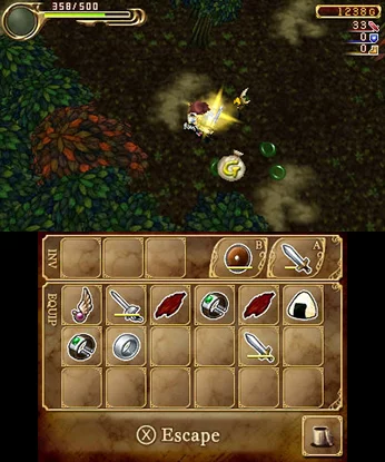 Изображение игры: Excave II: Wizard of the Underworld