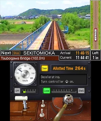 Изображение игры: Japanese Rail Sim 3D Journey in Suburbs #1