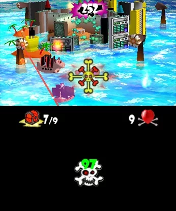 Изображение игры: Fantasy Pirates