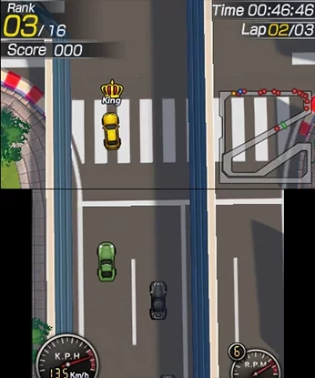 Изображение игры: Gotcha Racing