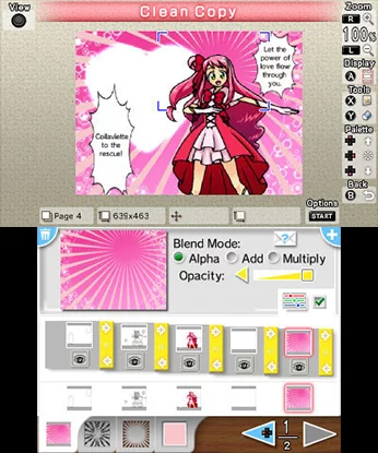 Изображение игры: Comic Workshop 2