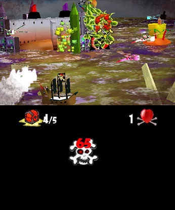 Изображение игры: Fantasy Pirates