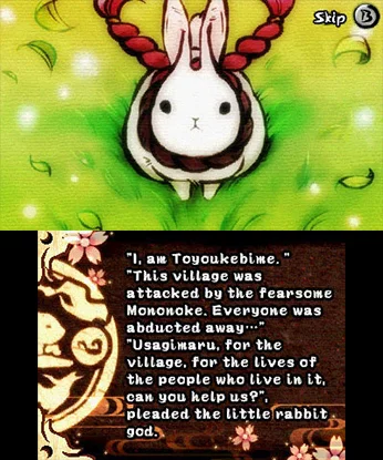 Изображение игры: Ninja Usagimaru - The Gem of Blessings