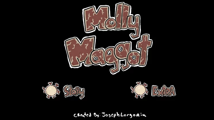 Изображение игры: Molly Maggot