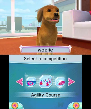 Изображение игры: MY PETS