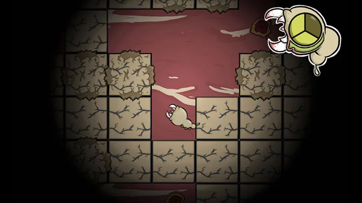 Изображение игры: Molly Maggot