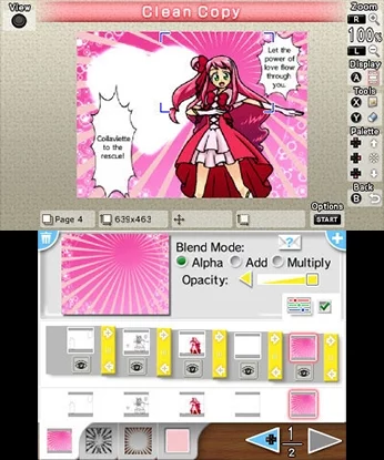 Изображение игры: Comic Workshop 2