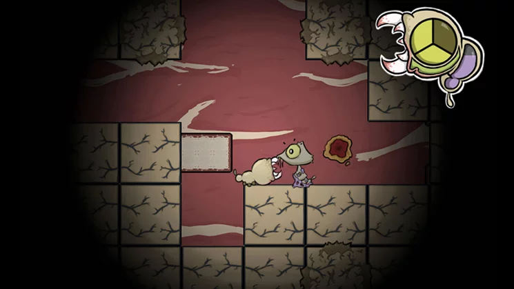 Изображение игры: Molly Maggot