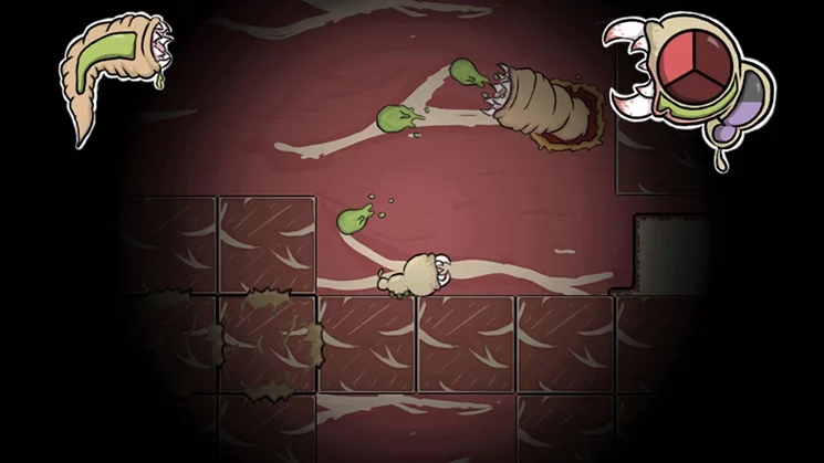 Изображение игры: Molly Maggot