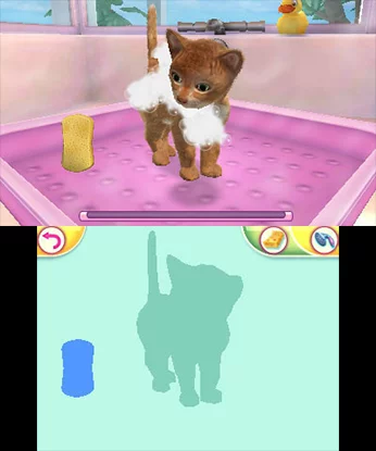 Изображение игры: MY PETS