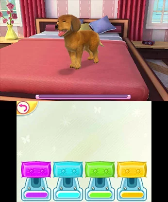 Изображение игры: MY PETS