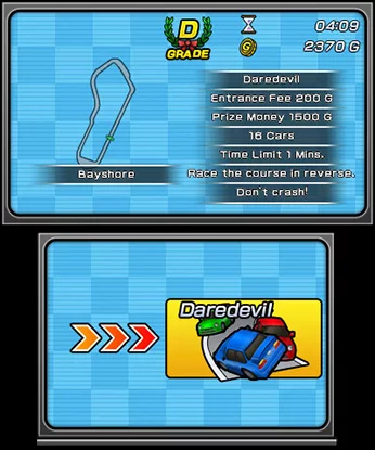 Изображение игры: Gotcha Racing