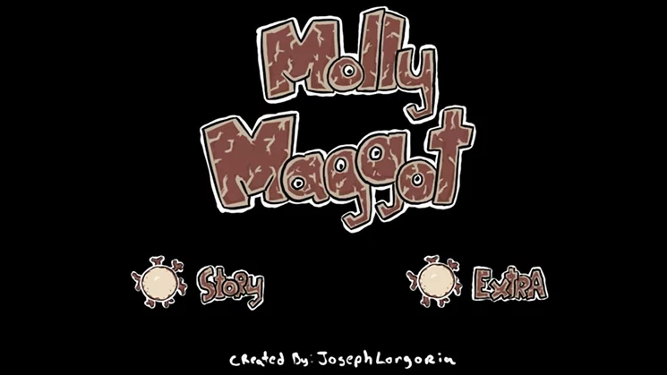 Изображение игры: Molly Maggot