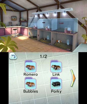 Изображение игры: PET HOSPITAL