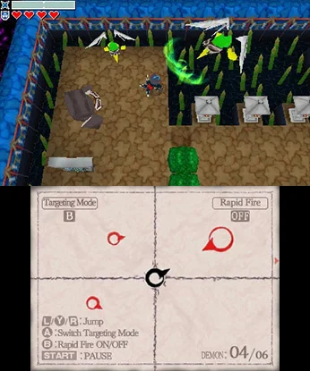 Изображение игры: Touch Battle Ninja