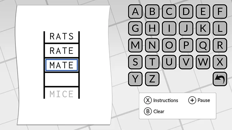 Изображение игры: Word Logic by POWGI