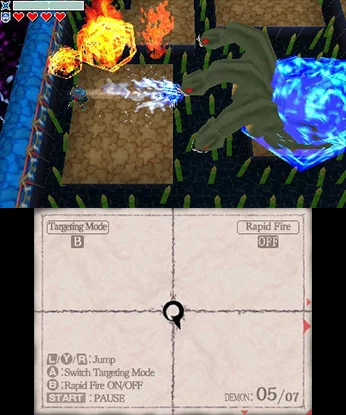 Изображение игры: Touch Battle Ninja