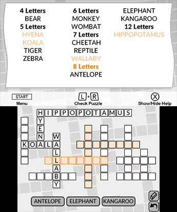 Изображение игры: Word Logic by POWGI