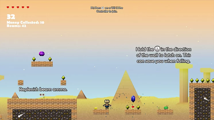 Изображение игры: The Gem Collector