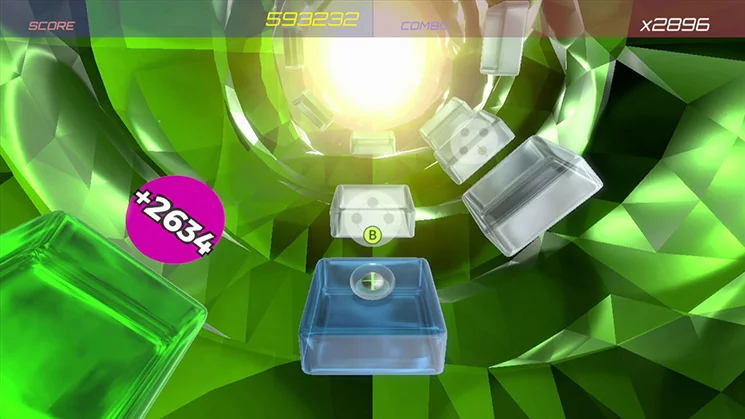 Изображение игры: MikroGame: Rotator