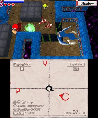Изображение игры: Touch Battle Ninja