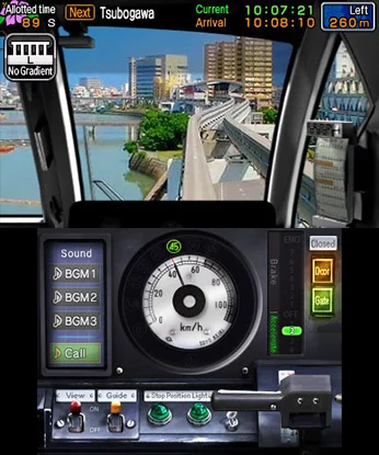 Изображение игры: Japanese Rail Sim 3D Monorail Trip to Okinawa