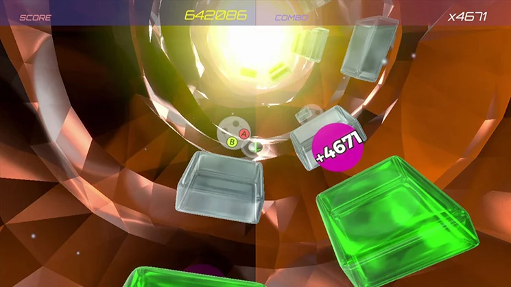 Изображение игры: MikroGame: Rotator