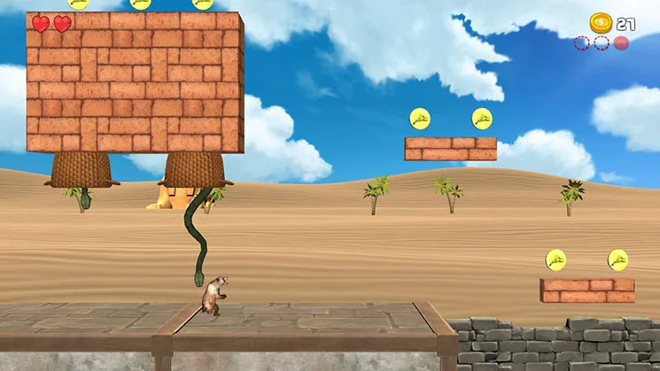 Изображение игры: Epic Dumpster Bear