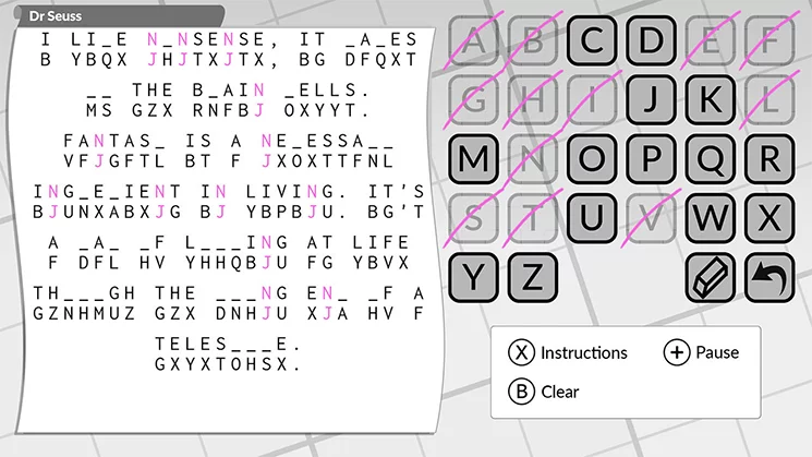 Изображение игры: Word Logic by POWGI