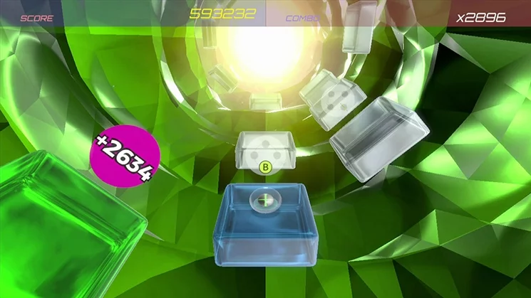 Изображение игры: MikroGame: Rotator