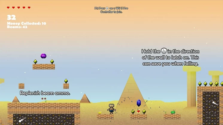 Изображение игры: The Gem Collector
