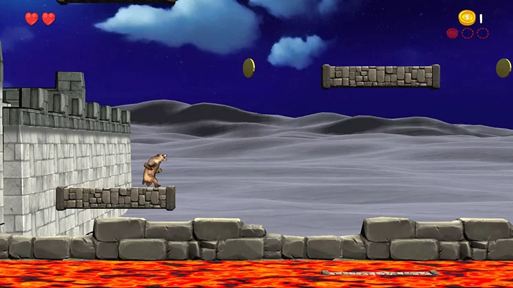 Изображение игры: Epic Dumpster Bear