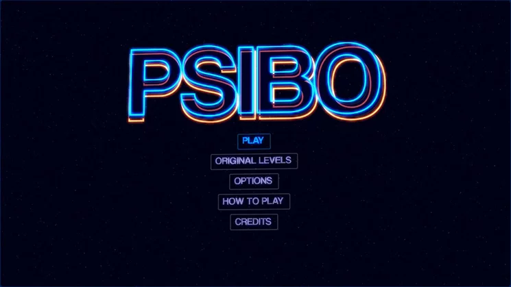 Изображение игры: PSIBO