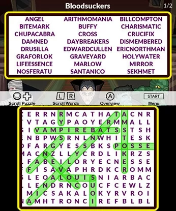 Изображение игры: Epic Word Search Holiday Special