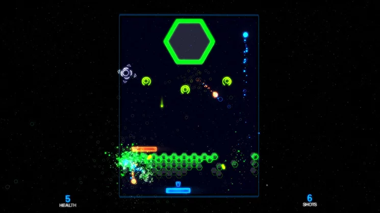 Изображение игры: PSIBO