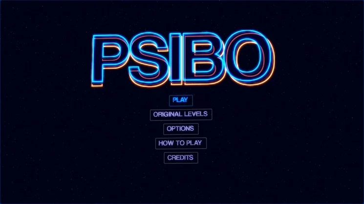 Изображение игры: PSIBO