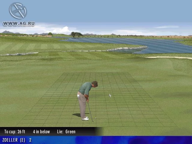 Изображение игры: PGA Tour Pro