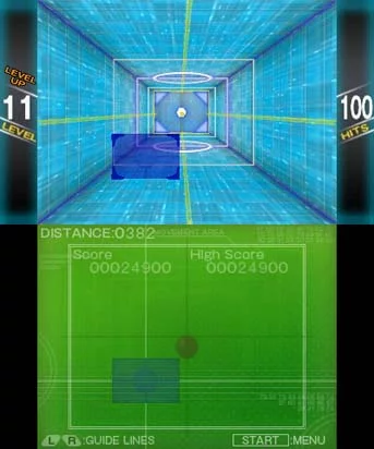 Изображение игры: Air Battle Hockey 3D
