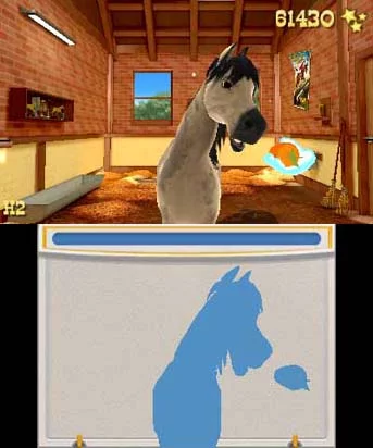 Изображение игры: Riding Stables 3D