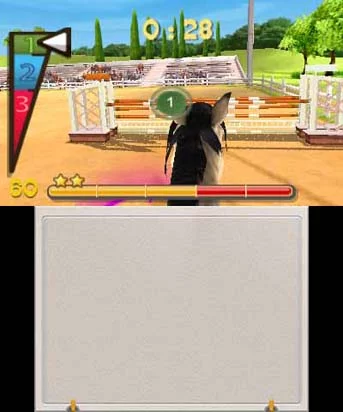 Изображение игры: Riding Stables 3D