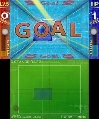 Изображение игры: Air Battle Hockey 3D
