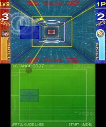 Изображение игры: Air Battle Hockey 3D