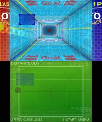 Изображение игры: Air Battle Hockey 3D