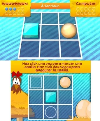 Изображение игры: Junior Classic Games 3D