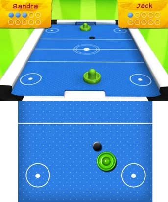 Изображение игры: Junior Classic Games 3D