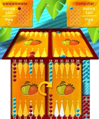 Изображение игры: Junior Classic Games 3D
