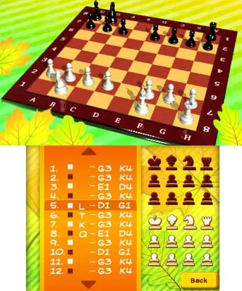 Изображение игры: Junior Classic Games 3D
